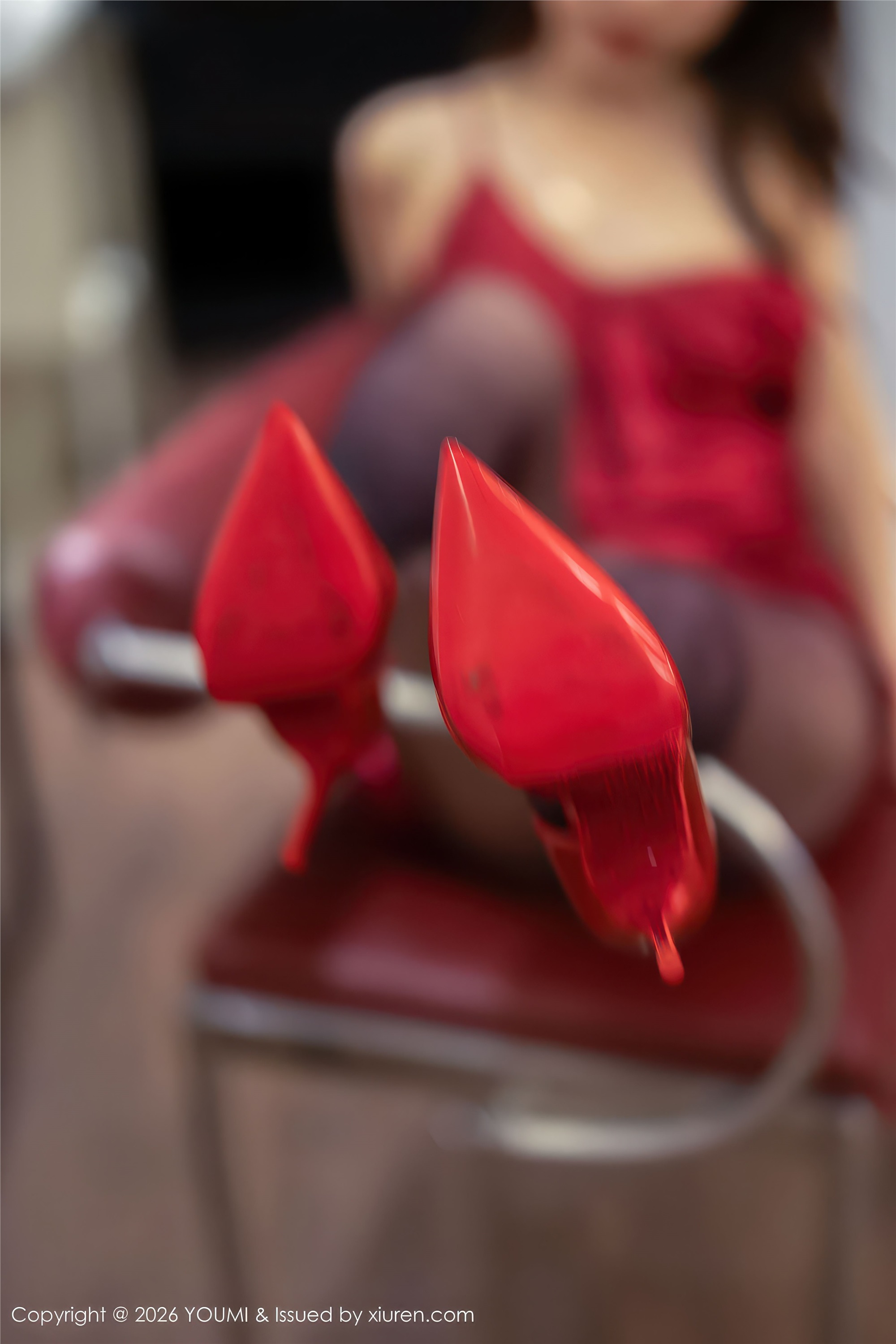 YouMi尤蜜荟 2026.01.09 VOL.1198 Twins 桃桃